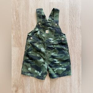 Toddler Carhartt Overalls